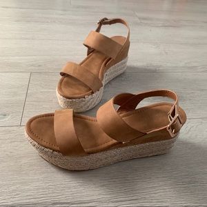 🆕 Steve Madden Brown Shoes